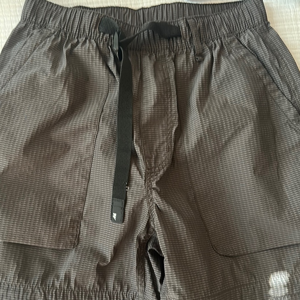 Windbreaker Zip Off Pants